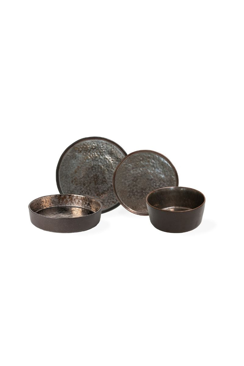 Lagoa 16 Piece Place Setting By Costa Nova - Marie Flanigan