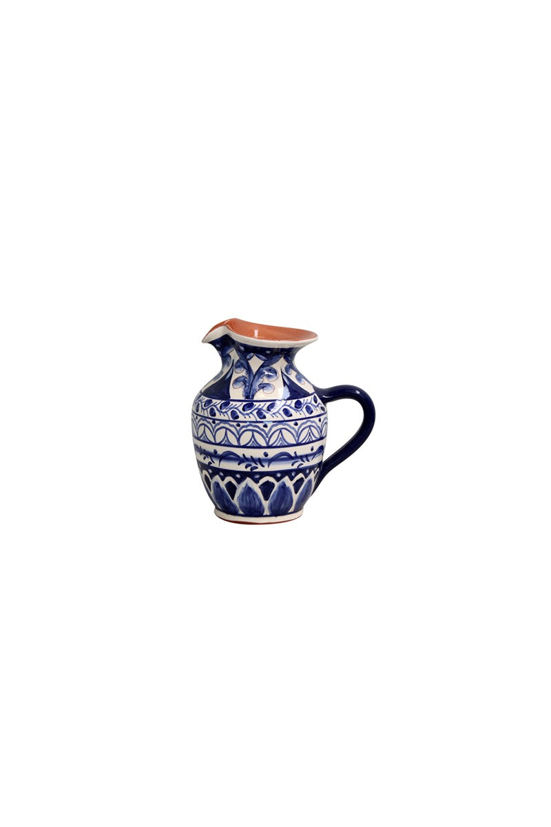 Alentejo Terracotta Pitcher By Casafina - Marie Flanigan