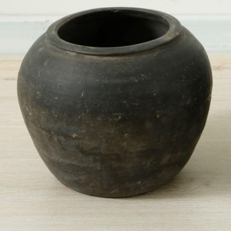 Augustine Pottery Jar