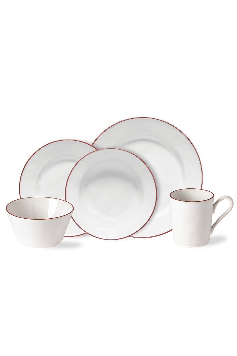 Beja 5 Piece Place Setting by Costa Nova
