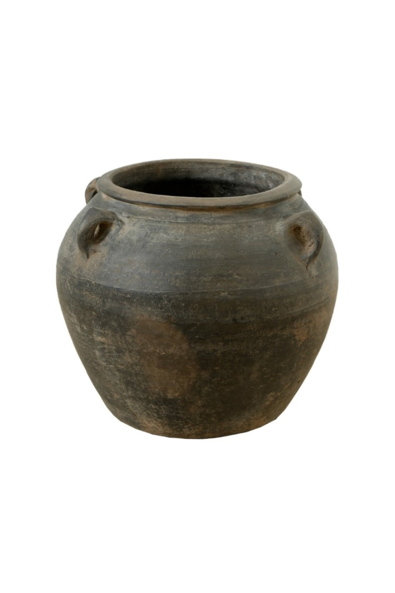 Benedict Pottery Jar