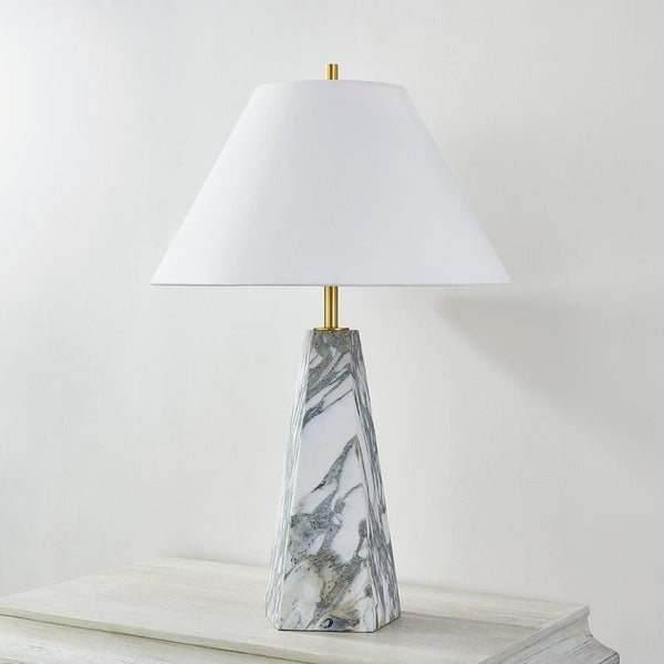 Roman Table Lamp