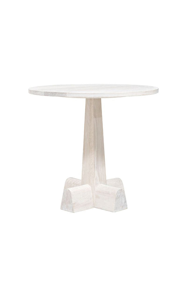 Camellia Round Side Table