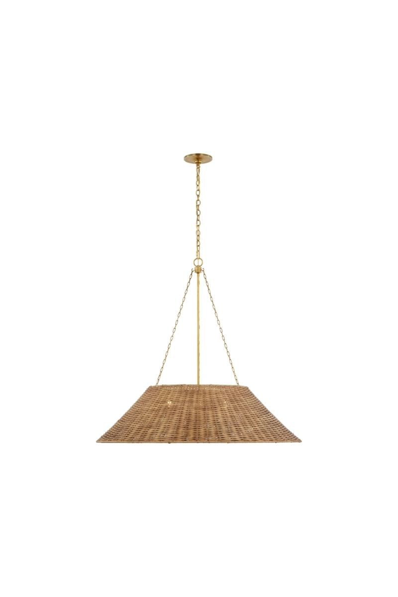 リネン ロングビルキャップ9.5cm 4パネル ヘリンボーン アイボリー Lighting – Marie Flanigan