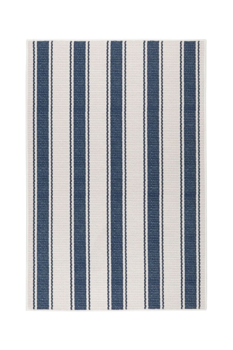 Awning Stripe Machine Washable Rug Marie Flanigan