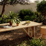 Enders Outdoor Dining Table