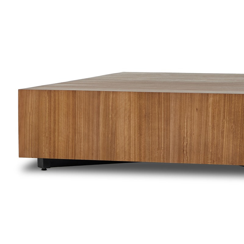 Hudson Large Square Coffee Table