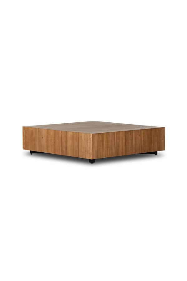 Hudson Large Square Coffee Table