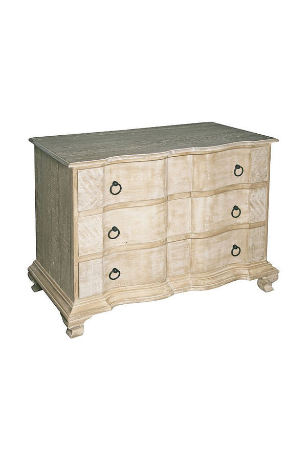 Lexington Dresser, 3 drawer