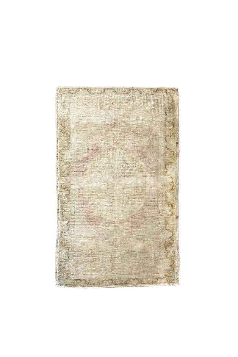 Vintage Turkish Rug 302 - Marie Flanigan