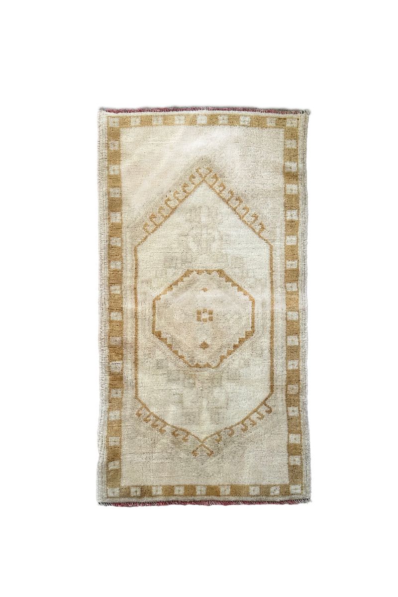 Vintage Turkish Rug 307 - Marie Flanigan
