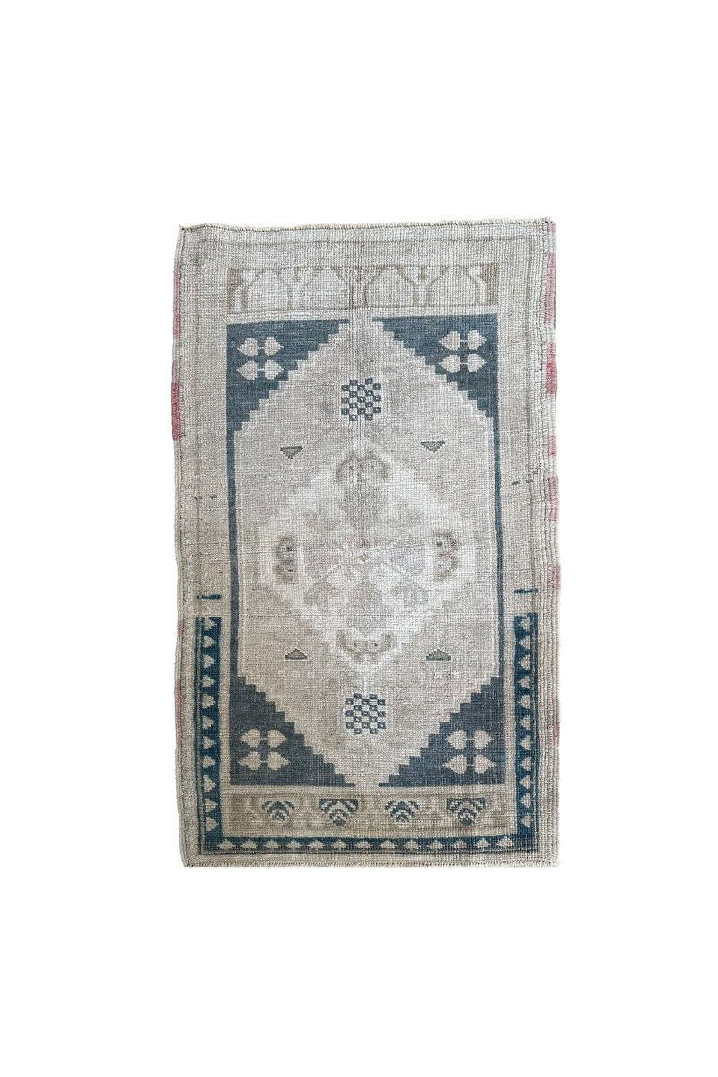 Vintage Turkish Rug 310 - Marie Flanigan