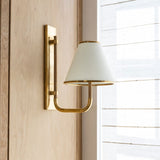 Rigby Small Sconce LIfestyle