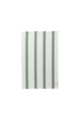 Kitchen Towel Herringbone Stripes - Set of 4 by Casafina