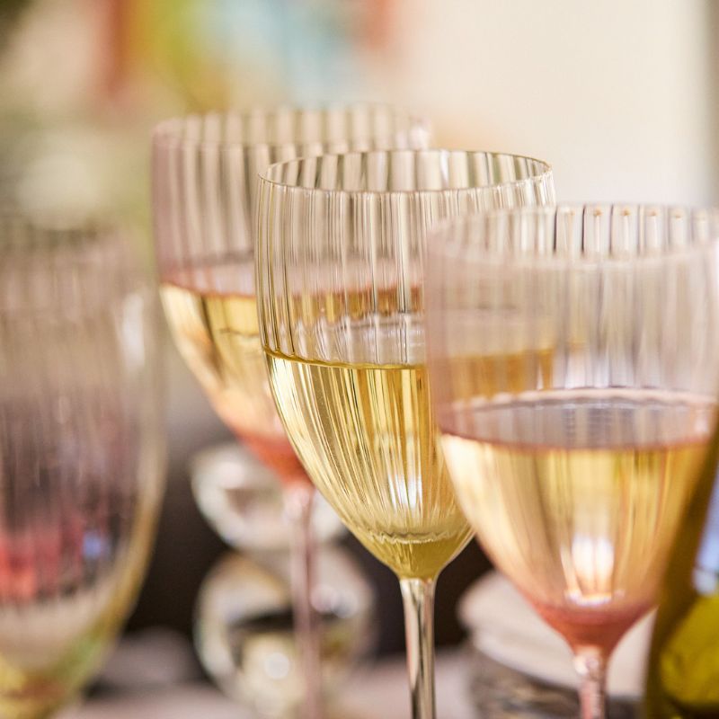 Quinn White Wine Glasses
