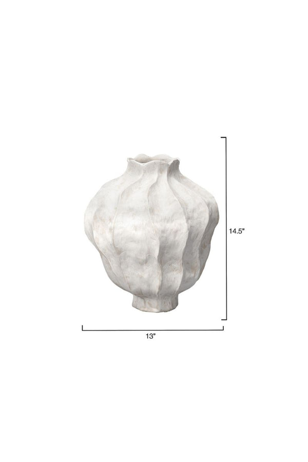 Poppy Vase