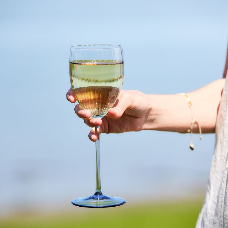 Quinn White Wine Glasses
