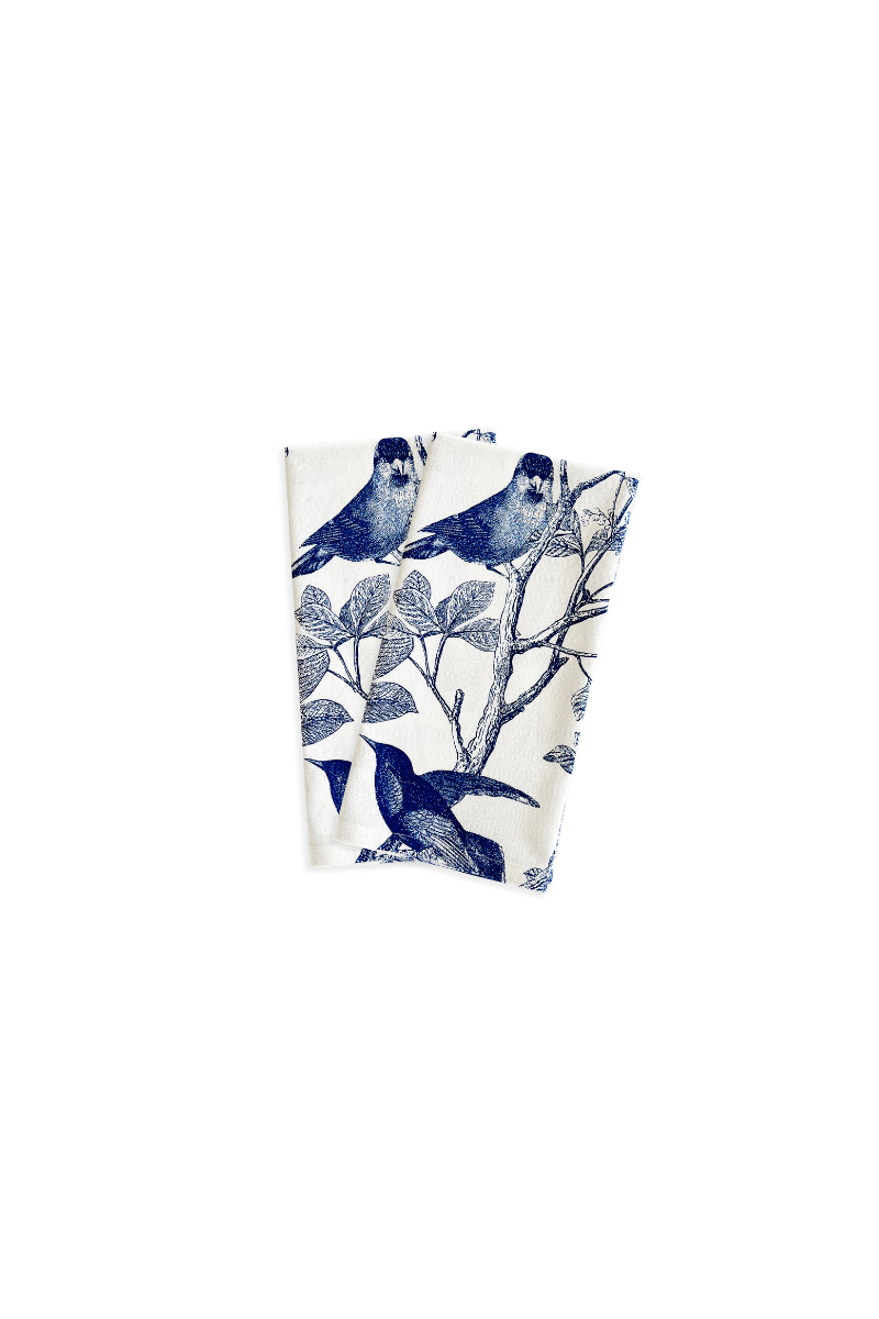 Arbor Birds Kitchen Towels