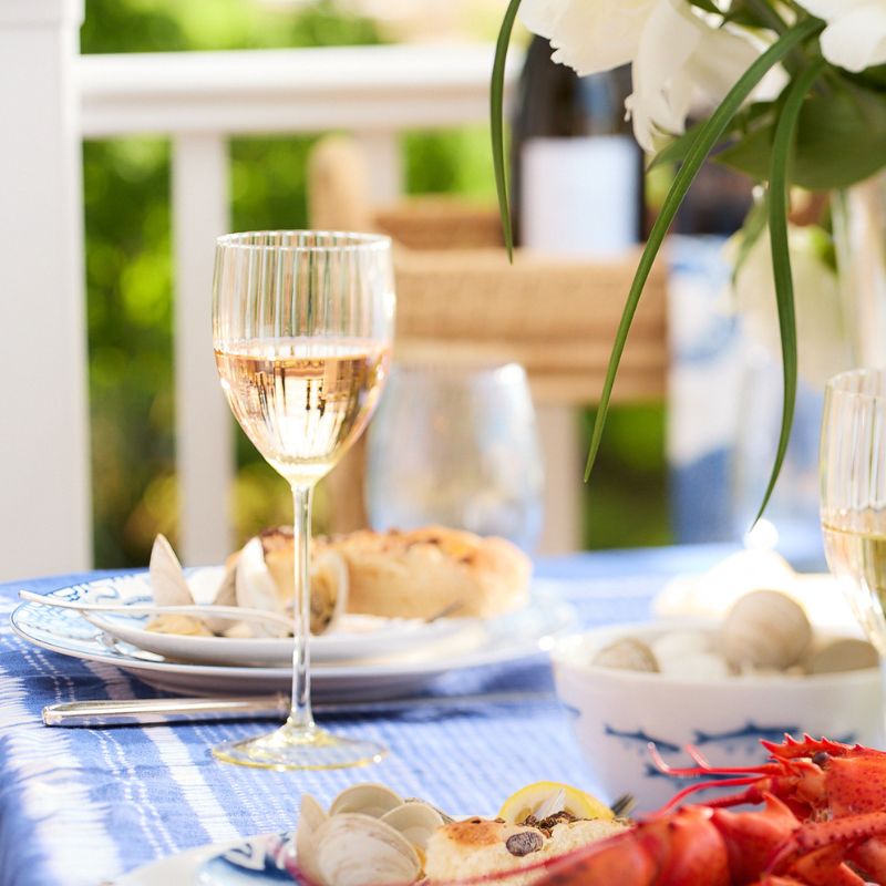 Quinn White Wine Glasses