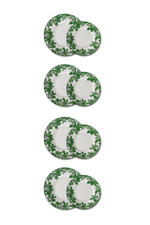 Arbor Dinner and Salad Set