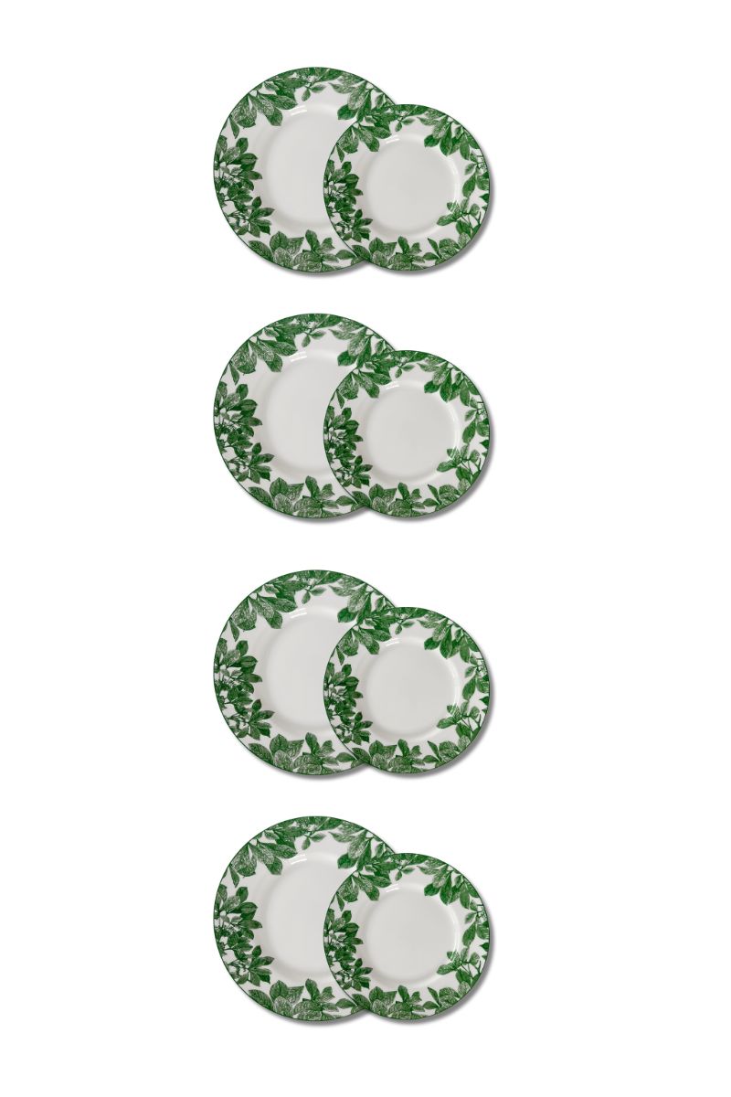 Arbor Dinner and Salad Set