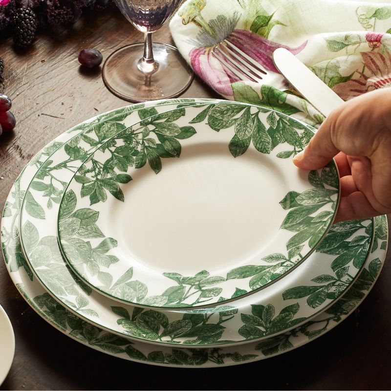 Arbor Dinner and Salad Set
