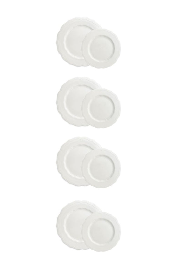 Stella Dinner and Salad Set