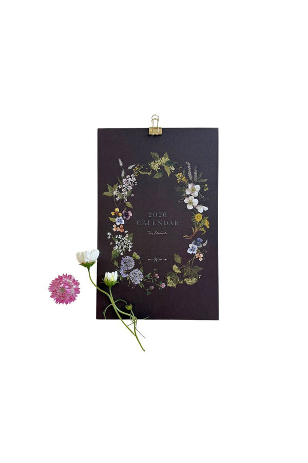 2026 Kelly Ventura Calendar