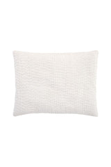 Viola Velvet Quilted Sham