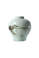 Dragon Motif Vase