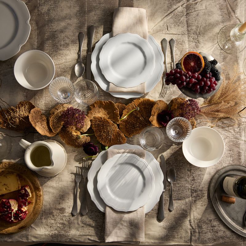 Stella Dinner and Salad Set