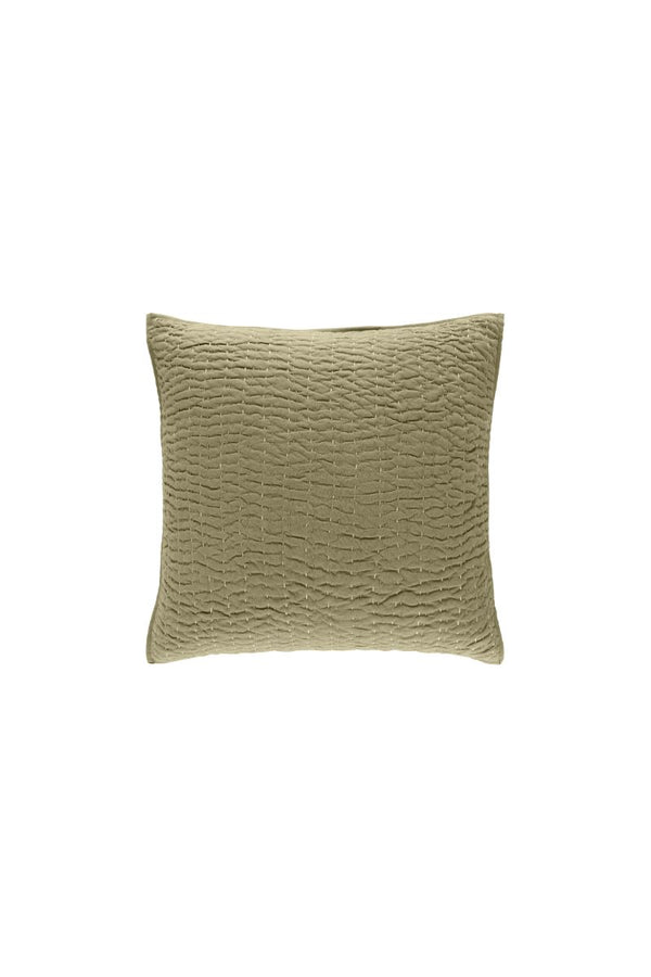 Deepali Kantha Quilted Sham