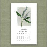 2026 Kelly Ventura Calendar
