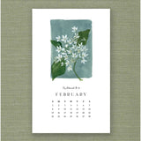 2026 Kelly Ventura Calendar