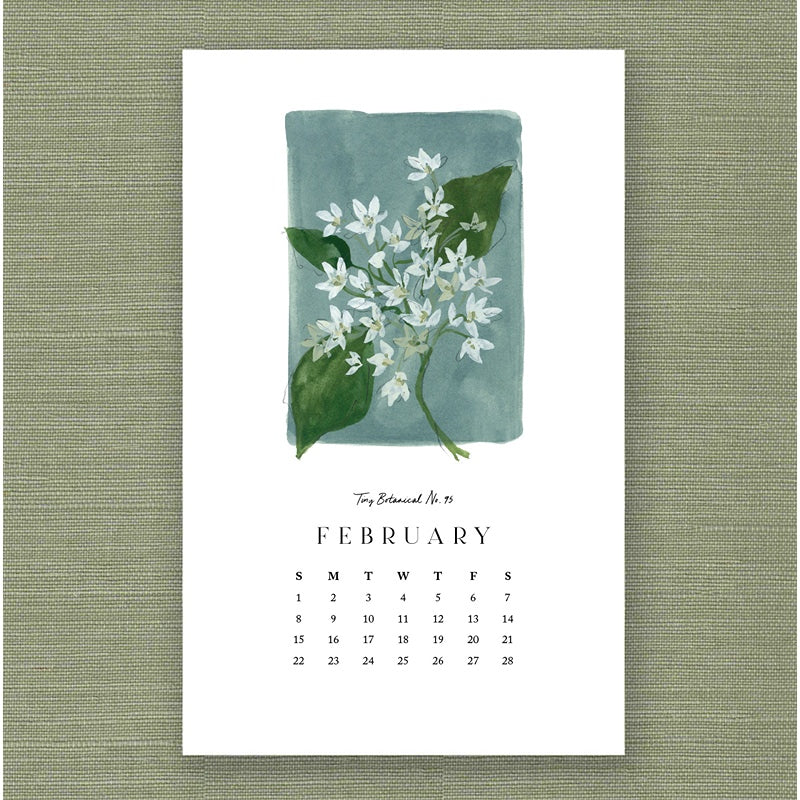 2026 Kelly Ventura Calendar