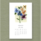 2026 Kelly Ventura Calendar