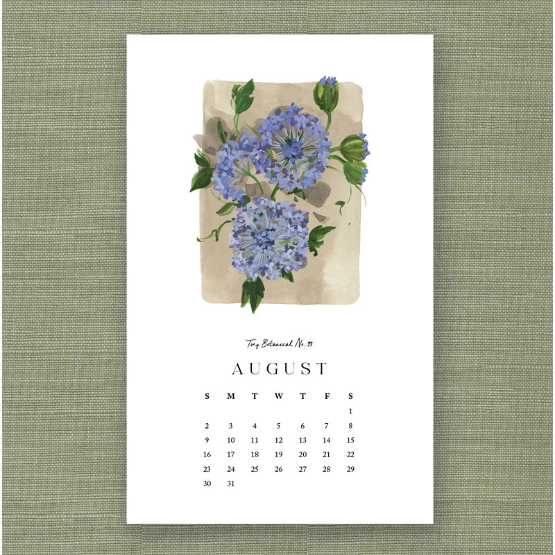 2026 Kelly Ventura Calendar