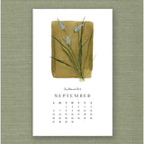 2026 Kelly Ventura Calendar