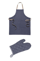 Alessa Apron and Oven Mitt Set by Casafina