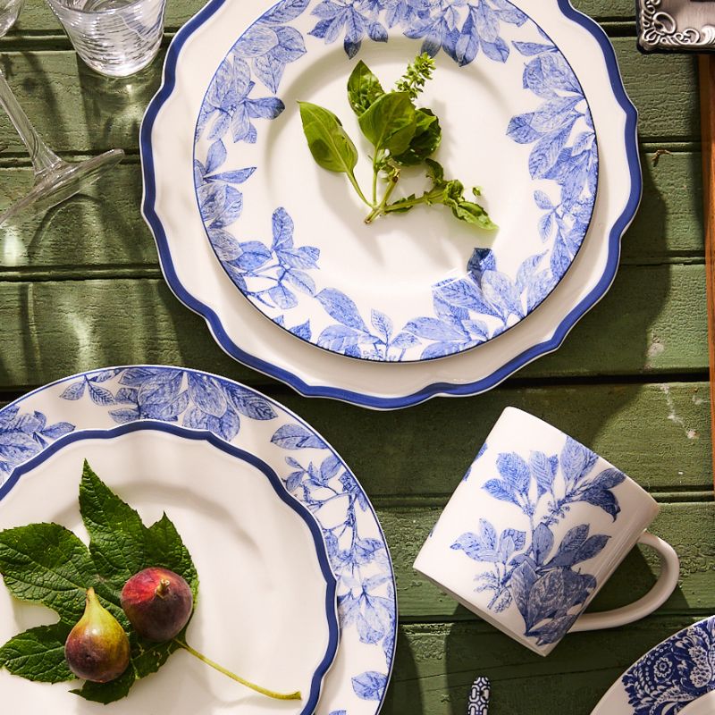 Arbor Dinner and Salad Set