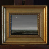 Surf Moon by Tim Schneider