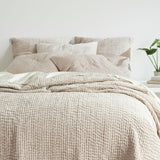 Viola Velvet Quilted Sham