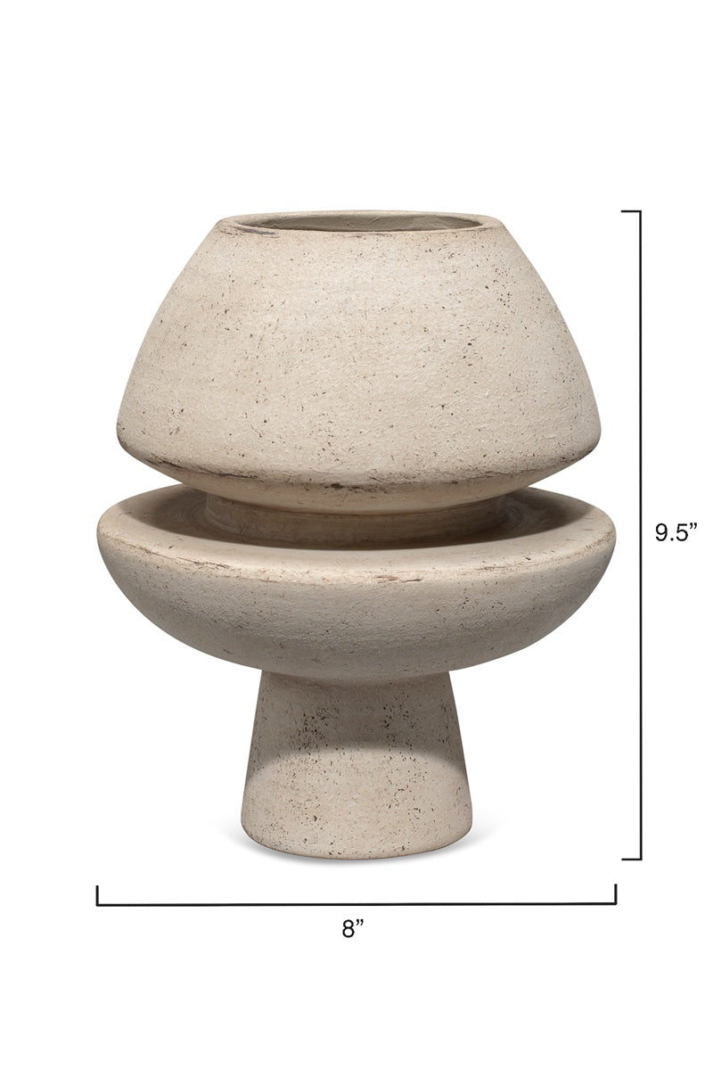 Foundation Decorative Ceramic Vase