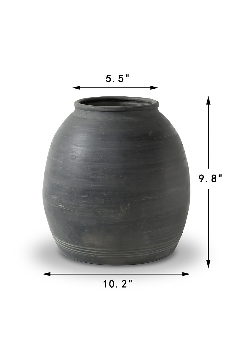 Pottery Vase