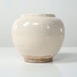 Ceramic Round Jar