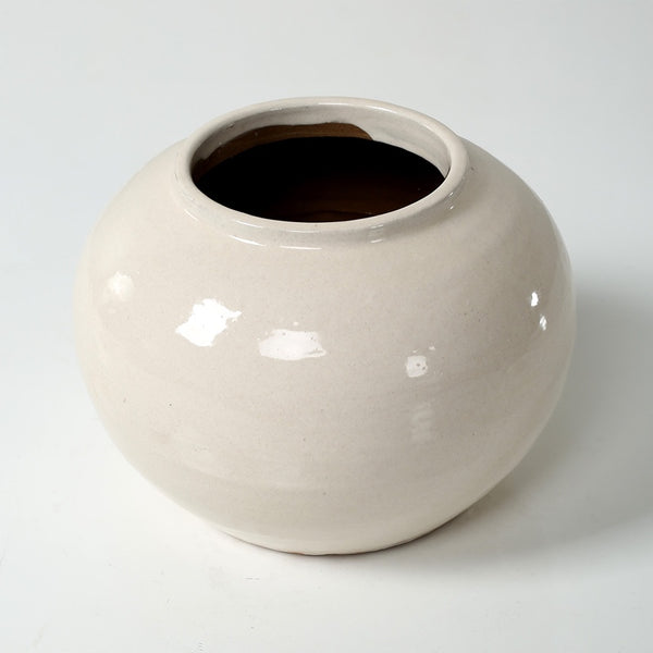 Ceramic Round Pot