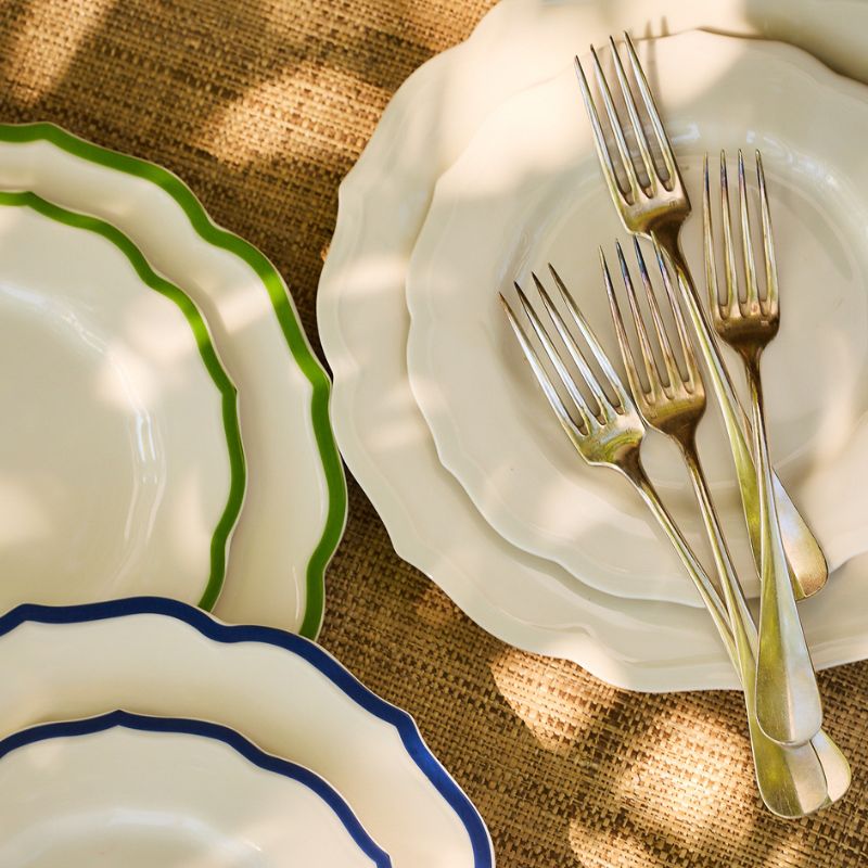 Stella Dinner and Salad Set