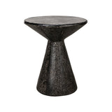 Pedestal Side Table Lifestyle 1