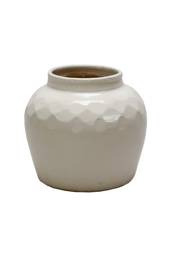 Agnes Ceramic Jar