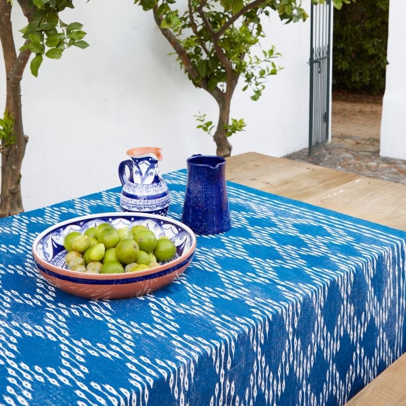 Alentejo Terracotta Round Centerpiece by Casafina